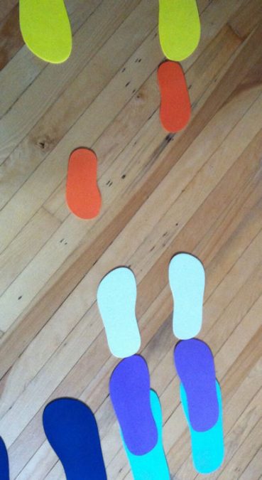Footprints